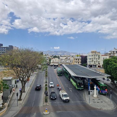 Ferienwohnung Downtown Living By 'Flats Nicosia' Exterior foto