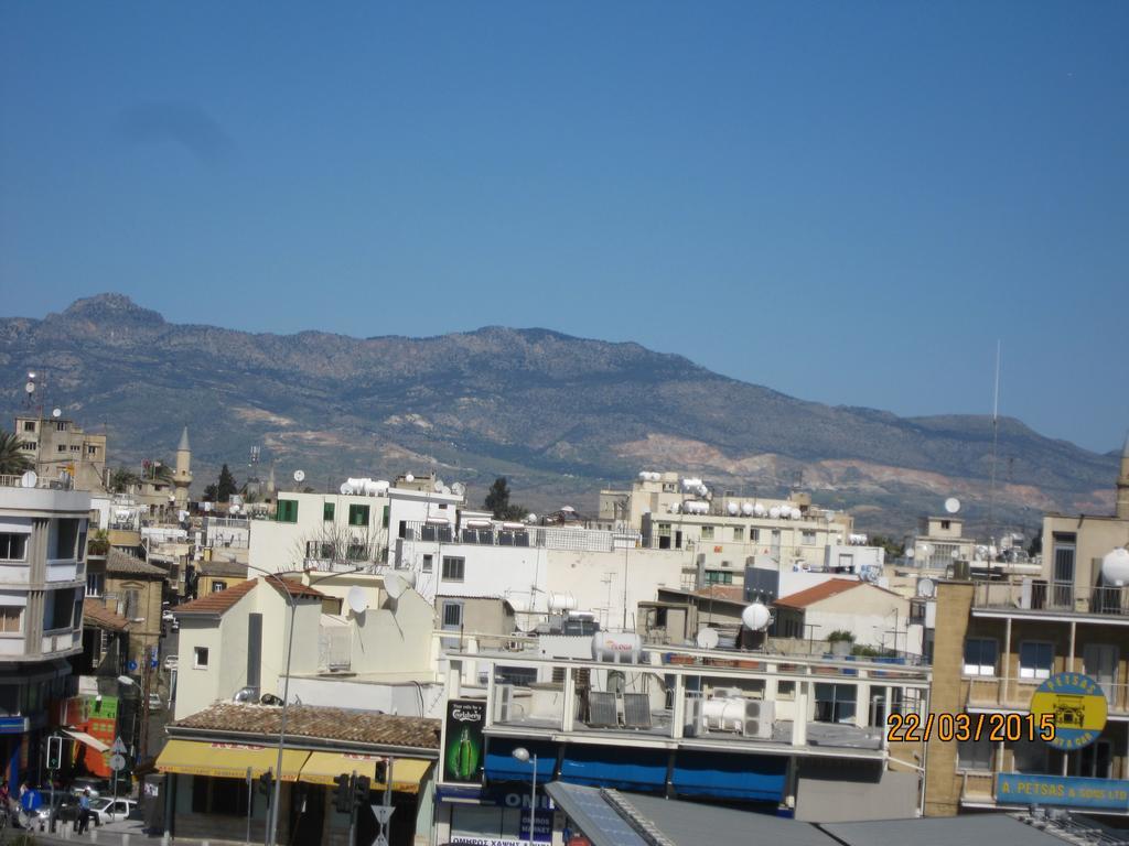 Ferienwohnung Downtown Living By 'Flats Nicosia' Exterior foto