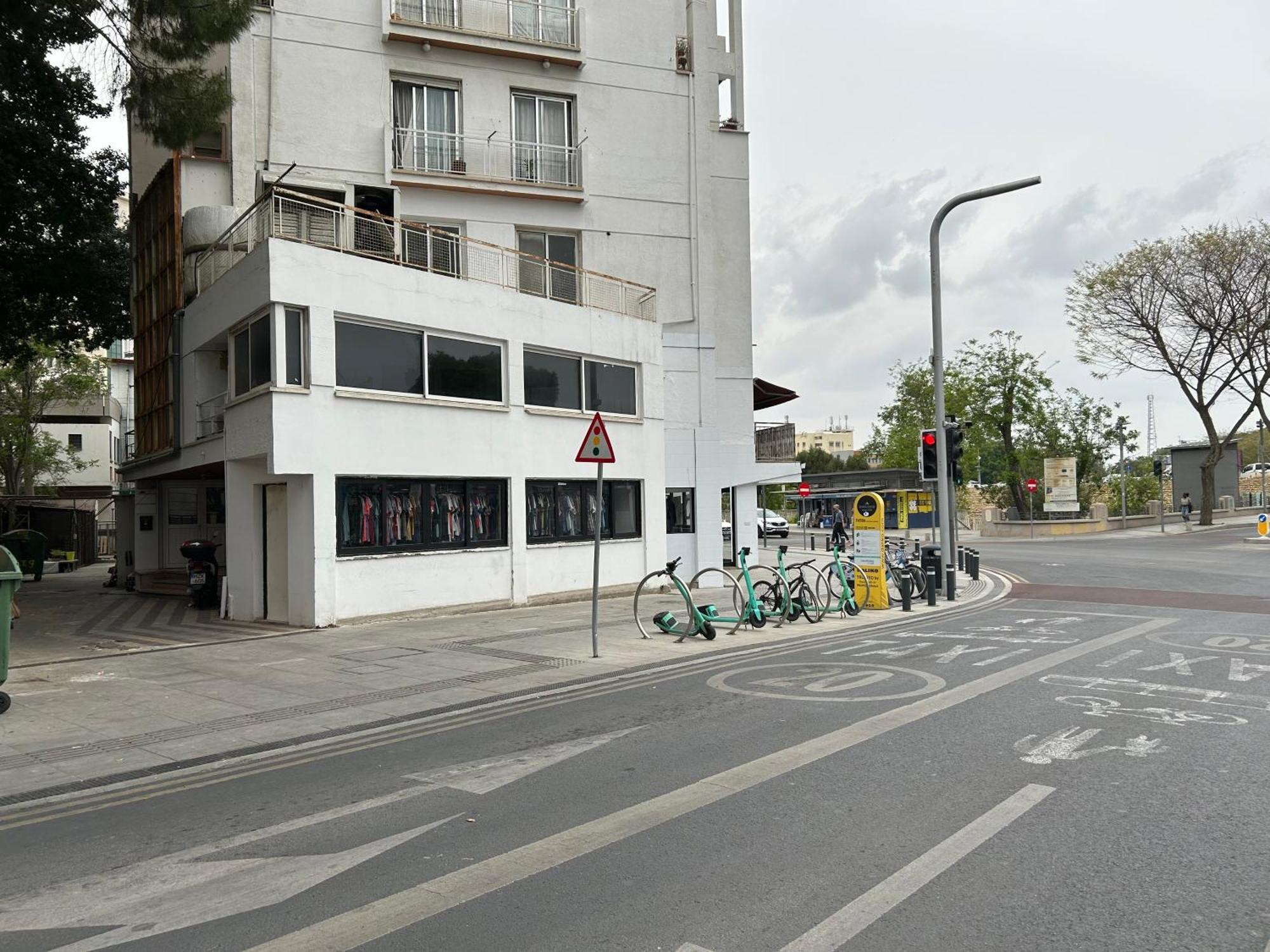 Ferienwohnung Downtown Living By 'Flats Nicosia' Exterior foto
