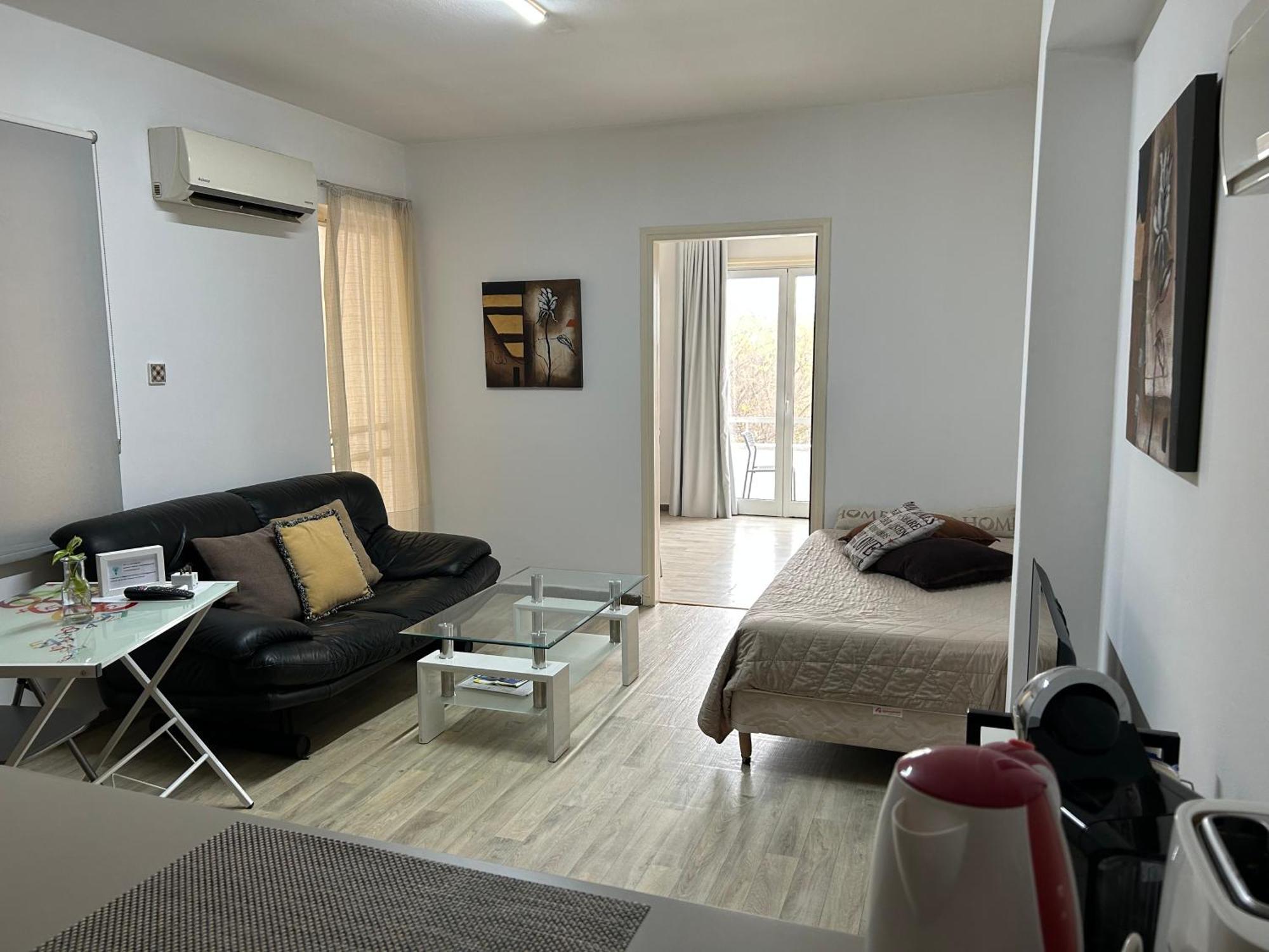 Ferienwohnung Downtown Living By 'Flats Nicosia' Exterior foto