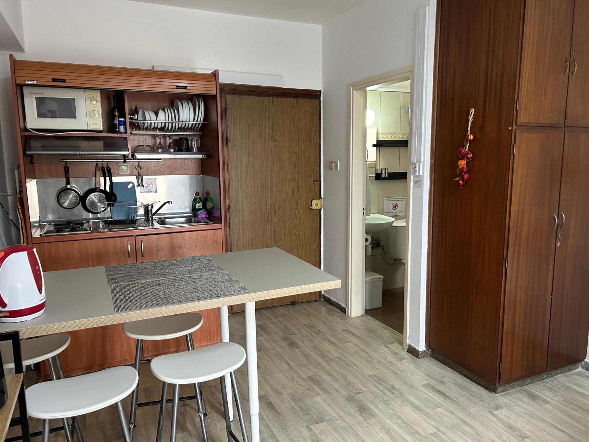 Ferienwohnung Downtown Living By 'Flats Nicosia' Exterior foto