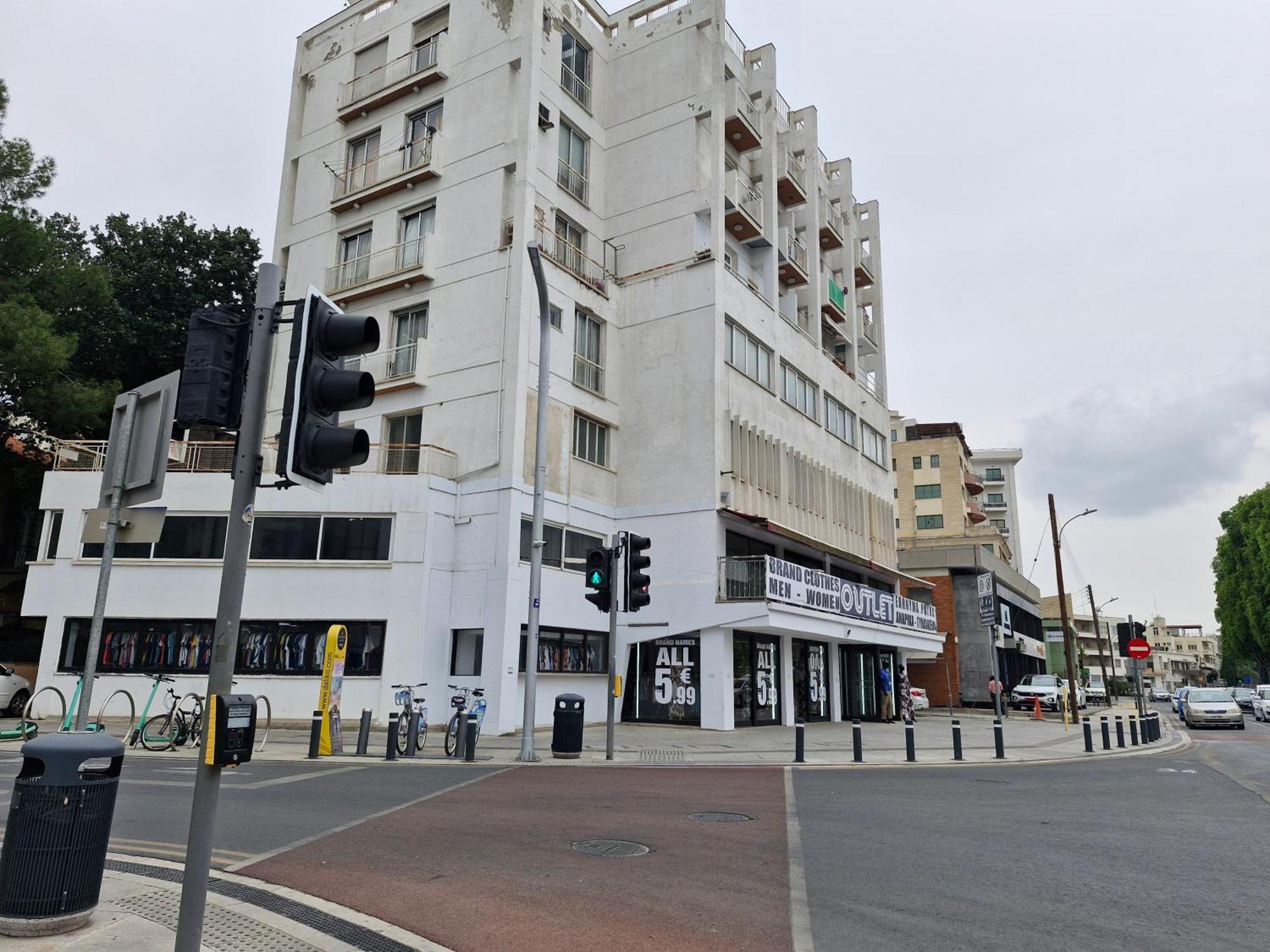 Ferienwohnung Downtown Living By 'Flats Nicosia' Exterior foto
