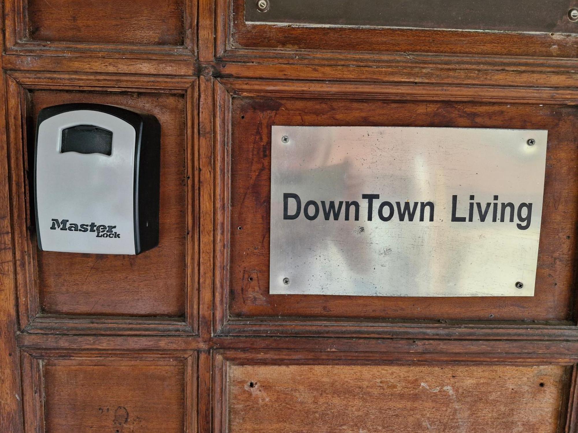 Ferienwohnung Downtown Living By 'Flats Nicosia' Exterior foto