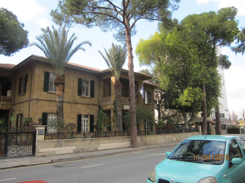 Ferienwohnung Downtown Living By 'Flats Nicosia' Zimmer foto